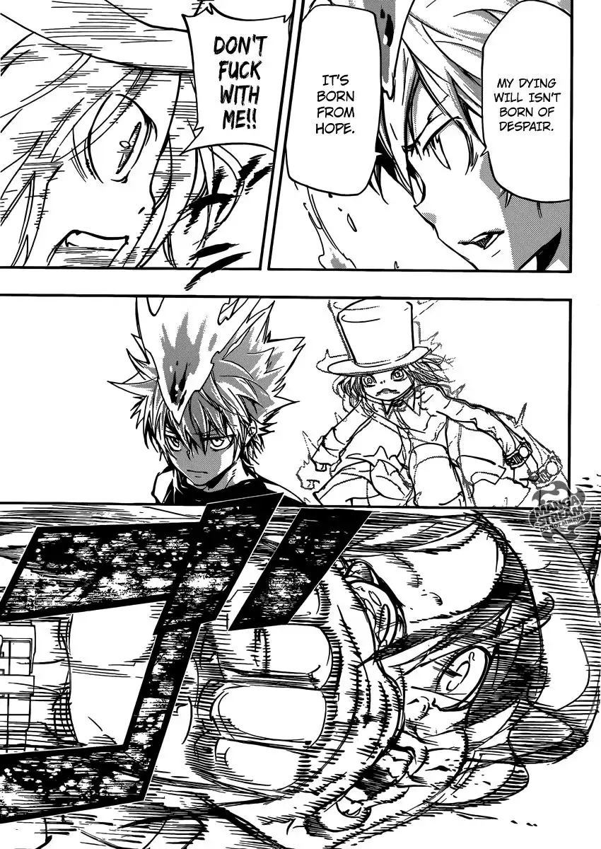 Katekyo Hitman Reborn! Chapter 403 15